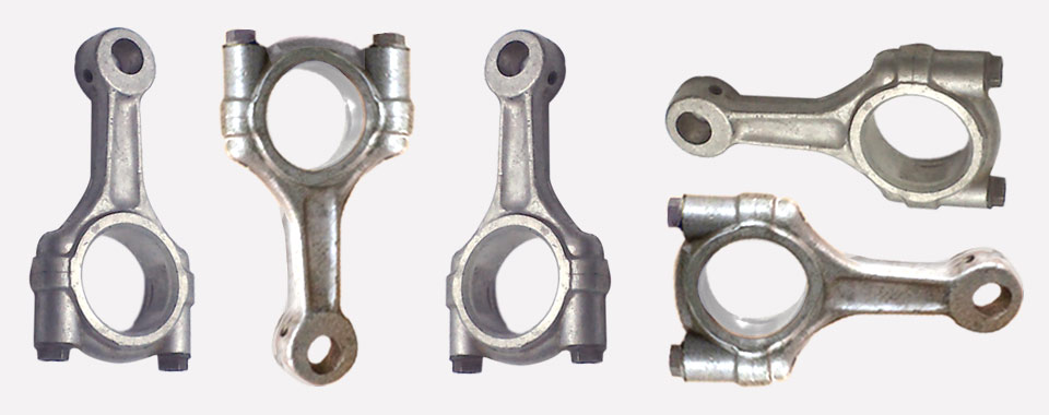 Aluminum Alloy Connecting Rod