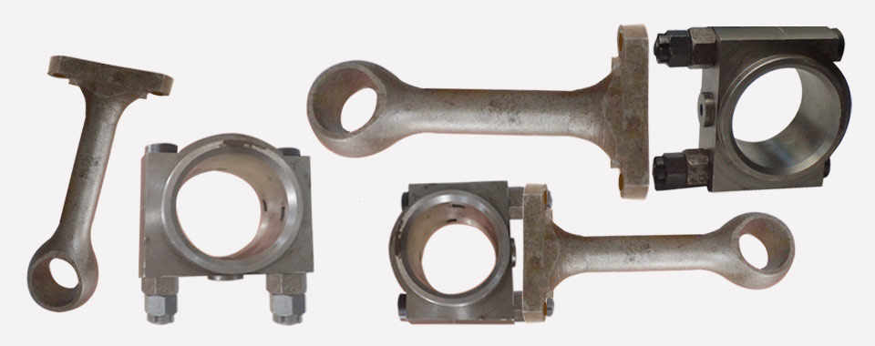  Marine Engine Connecting Rods