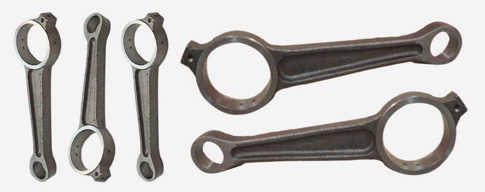 Marine Diesel Engine Connecting Rod