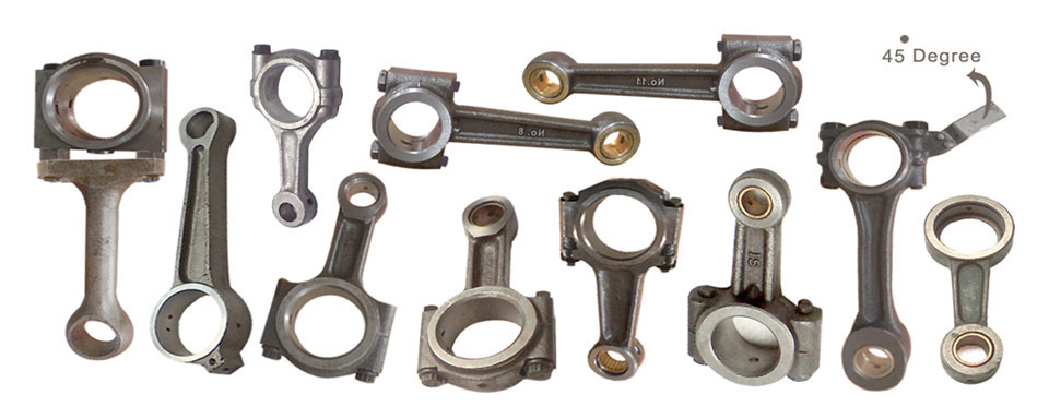  Compressors Connecting Rod 