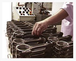 Compressors Connecting Rod