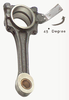Marine Diesel Engine Connecting Rod