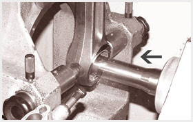 Connecting Rods Handle Whole
