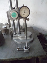 Connecting Rods Balancing Testing