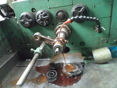 CNC Connecting Rods Machine